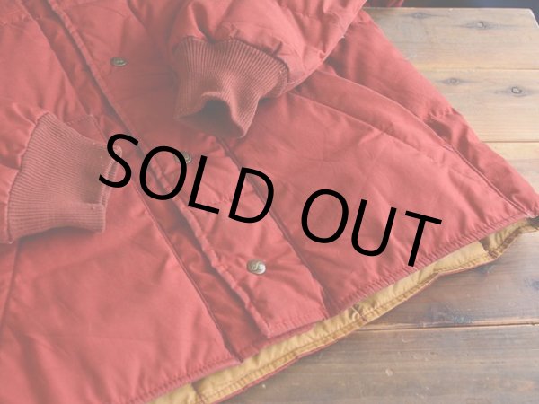 画像6: 1970s〜 EddieBauer ダウンジャケット  実寸ML  (6)