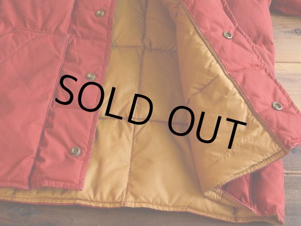 画像10: 1970s〜 EddieBauer ダウンジャケット  実寸ML  (10)