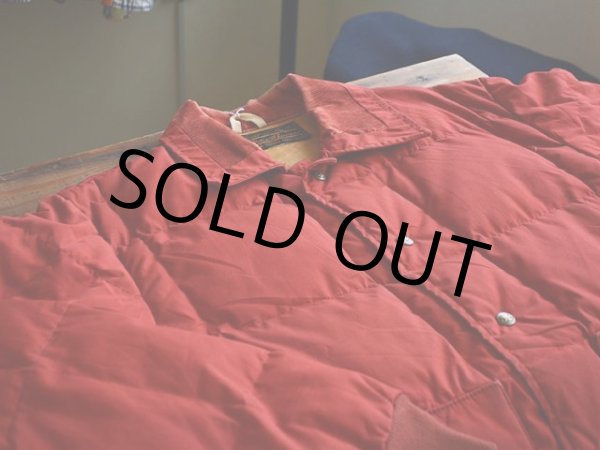 画像4: 1970s〜 EddieBauer ダウンジャケット  実寸ML  (4)