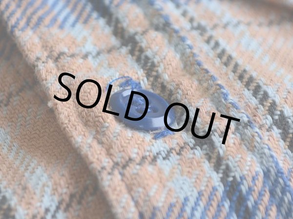 画像5: 1970s Woolrich ヘビーネルシャツ  表記M  (5)