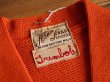 画像4: 1940s Allion Award Sweater レタードカーディガン　 実寸36  (4)