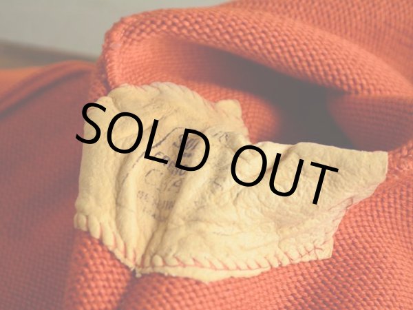 画像9: 1940s Allion Award Sweater レタードカーディガン　 実寸36  (9)