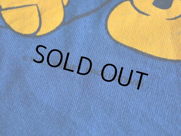 画像5: 1980s Mickey Mouse スウェット　 表記XL  (5)