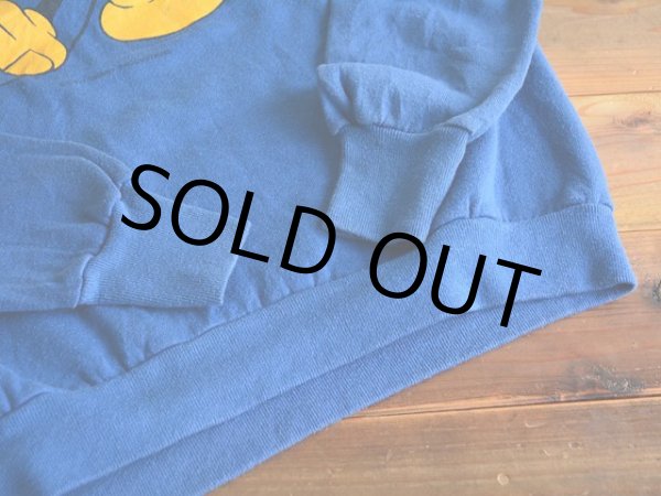 画像6: 1980s Mickey Mouse スウェット　 表記XL  (6)