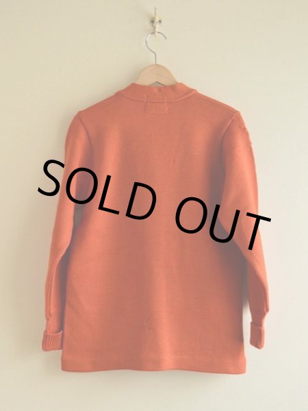 画像3: 1940s Allion Award Sweater レタードカーディガン　 実寸36  (3)