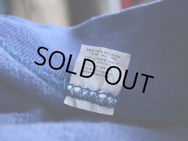 画像7: 1970s フロッキー半袖スウェット　 実寸M  (7)