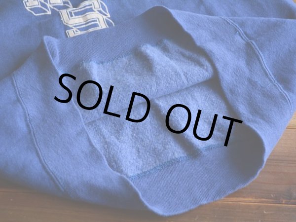 画像6: 1970s フロッキー半袖スウェット　 実寸M  (6)