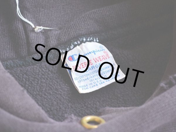 画像3: 1990s Champion リバースウィーブパーカー  表記L  (3)