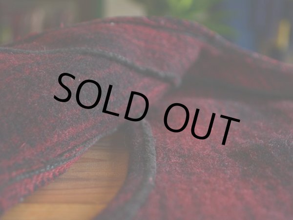 画像9: 1940s PennRich ウールベスト　 実寸M  (9)