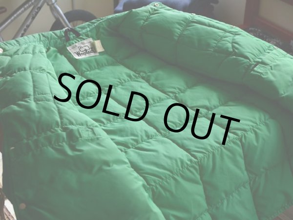 画像7: 1970s Woolrich ダウンシャツジャケット  表記M  (7)