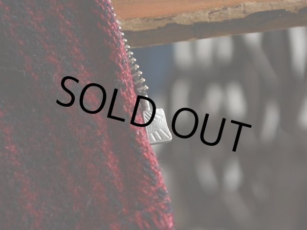 画像6: 1940s PennRich ウールベスト　 実寸M  (6)