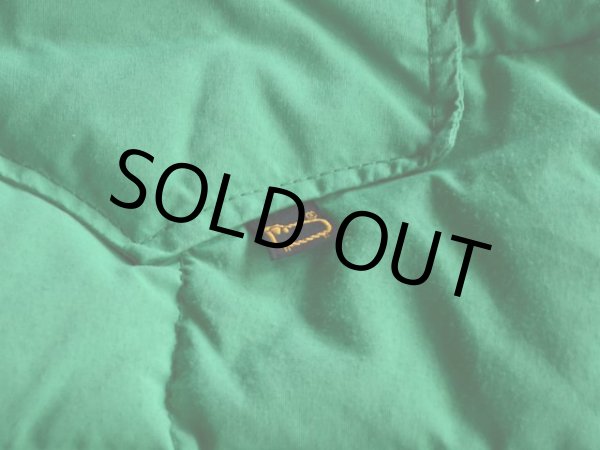 画像5: 1970s Woolrich ダウンシャツジャケット  表記M  (5)