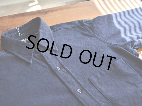 画像4: 1980s Woolrich シャモアクロスシャツ  実寸M  (4)