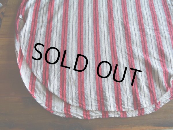 画像6: 1960s TOWNCRAFT マチ付きパジャマ  表記M  (6)