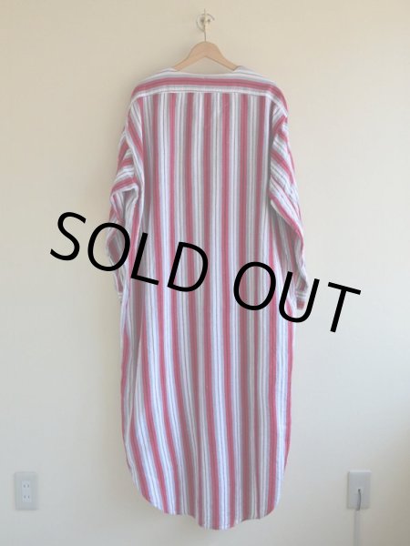 画像2: 1960s TOWNCRAFT マチ付きパジャマ  表記M  (2)