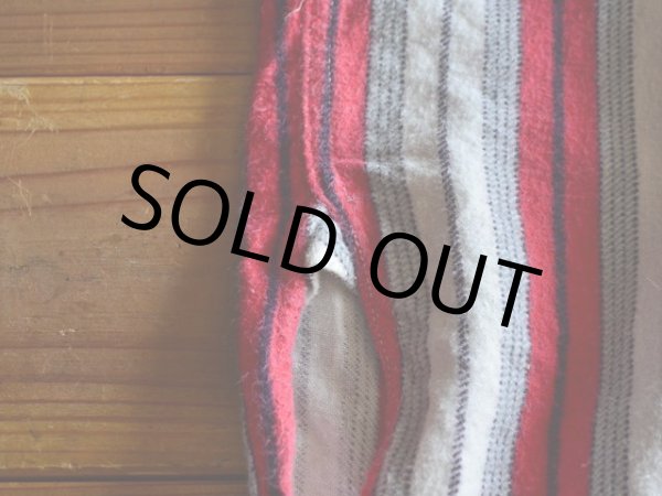 画像8: 1960s TOWNCRAFT マチ付きパジャマ  表記M  (8)