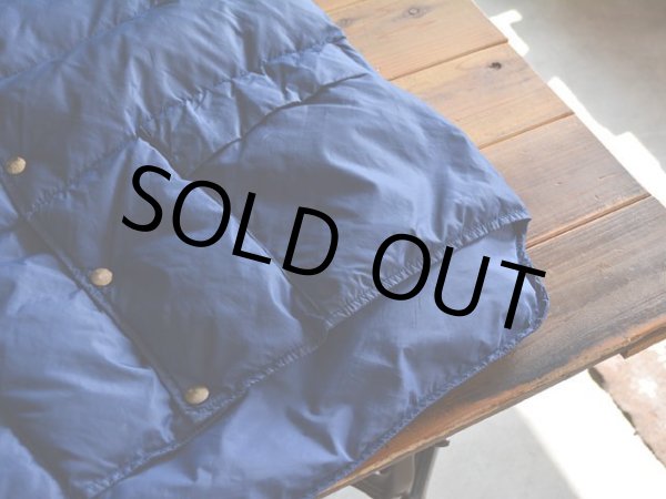 画像5: 1970s L.L.Bean ダウンベスト  表記L  (5)