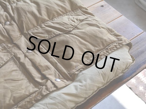 画像6: 1970s L.L.Bean ダウンベスト  表記M  (6)