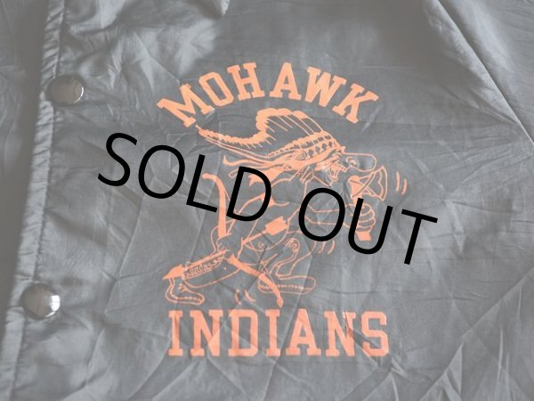 画像5: 1970s Champion ナイロンコーチジャケット ランタグ  実寸ML  (5)