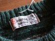 画像3: Iencraig Knitwear ウールニットセーター　 表記M  (3)