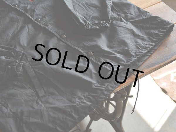 画像6: 1970s Champion ナイロンコーチジャケット ランタグ  実寸ML  (6)