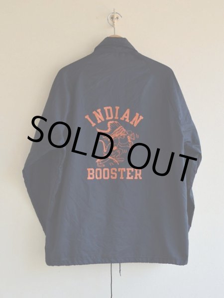 画像2: 1970s Champion ナイロンコーチジャケット ランタグ  実寸ML  (2)