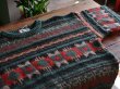 画像4: Iencraig Knitwear ウールニットセーター　 表記M  (4)