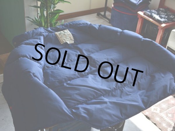 画像7: 1970s L.L.Bean ダウンベスト  表記L  (7)