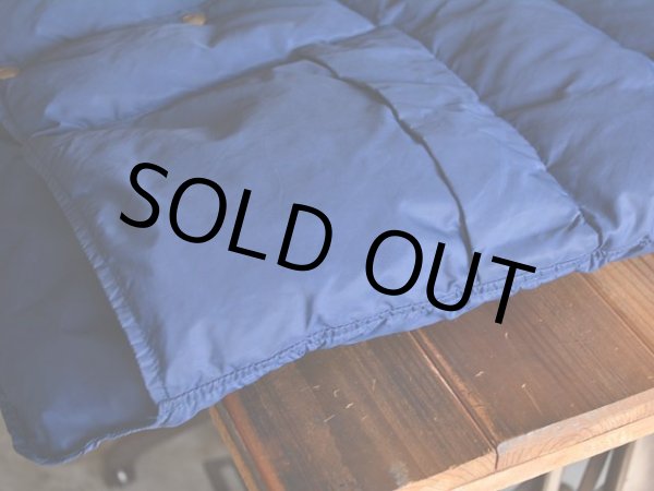 画像8: 1970s L.L.Bean ダウンベスト  表記L  (8)