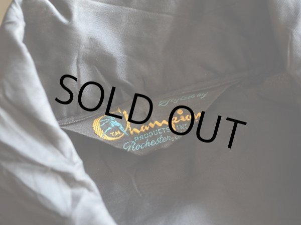 画像3: 1970s Champion ナイロンコーチジャケット ランタグ  実寸ML  (3)