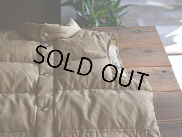 画像5: 1970s L.L.Bean ダウンベスト  表記M  (5)