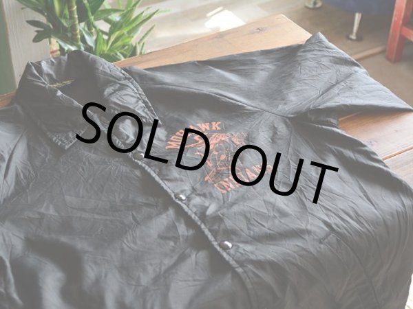 画像4: 1970s Champion ナイロンコーチジャケット ランタグ  実寸ML  (4)