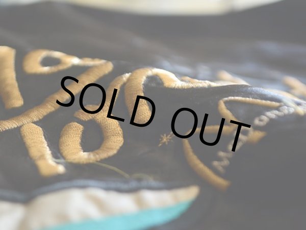 画像7: 1980s McDonald's Mac Tonight サテンジャケット　 表記M  (7)