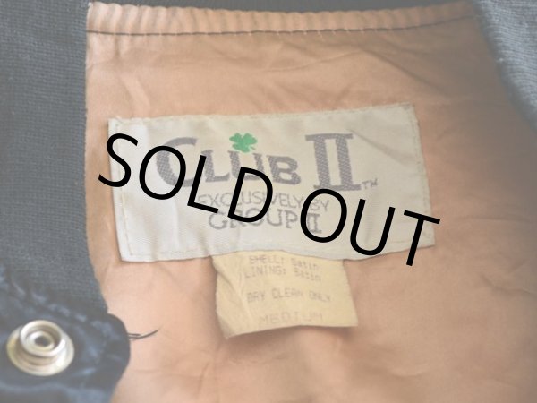 画像3: 1980s McDonald's Mac Tonight サテンジャケット　 表記M  (3)