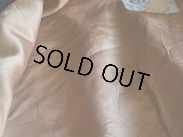 画像9: 1980s McDonald's Mac Tonight サテンジャケット　 表記M  (9)