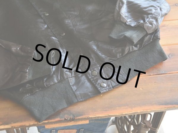 画像5: 1980s McDonald's Mac Tonight サテンジャケット　 表記M  (5)