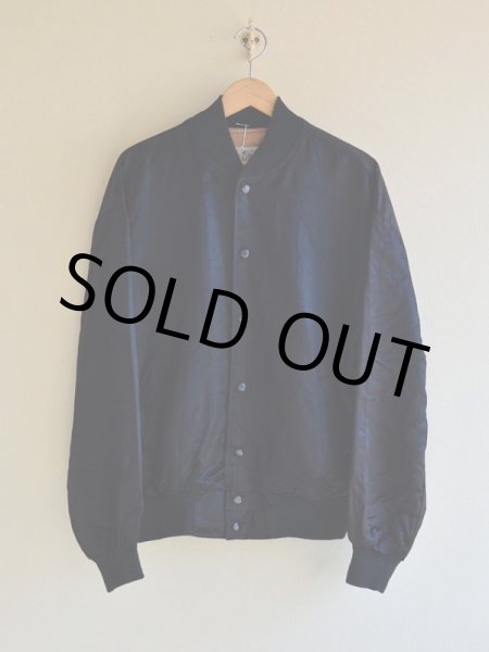 画像2: 1980s McDonald's Mac Tonight サテンジャケット　 表記M  (2)