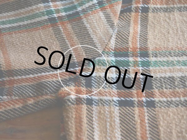 脇に少々生地の伸び