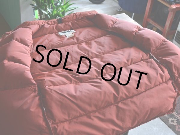 画像9: 1970s Woolrich ダウンベスト  表記M  (9)