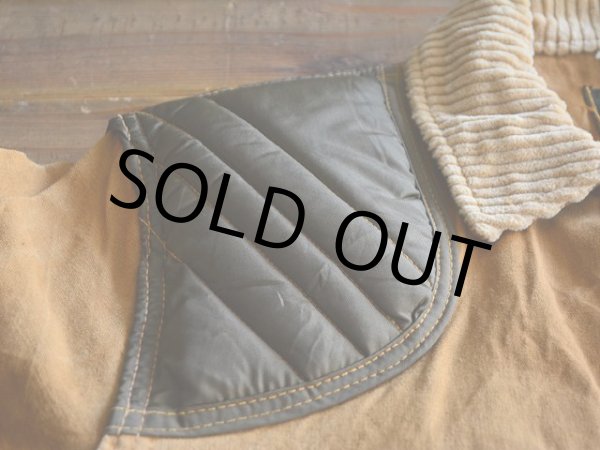 画像5: 1970s STREAM AND FIELD ハンティングジャケット　 表記L  (5)