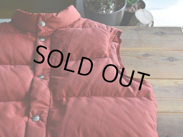 画像5: 1970s Woolrich ダウンベスト  表記M  (5)