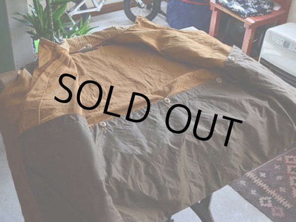 画像9: 1970s STREAM AND FIELD ハンティングジャケット　 表記L  (9)