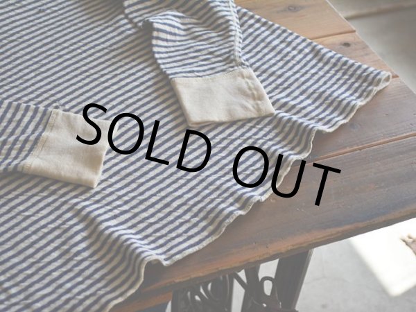 画像6: 1980s-90s L.L.Bean 2レイヤーリバードライバーシャツ  表記L  (6)