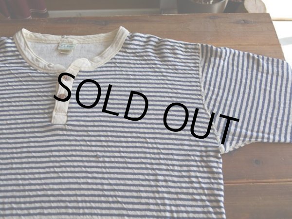 画像5: 1980s-90s L.L.Bean 2レイヤーリバードライバーシャツ  表記L  (5)