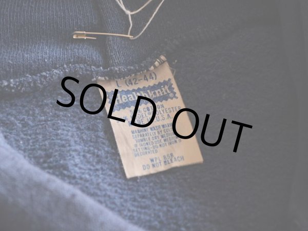 画像3: 1970s-80s Healthknit スウェットパーカー　 表記L  (3)