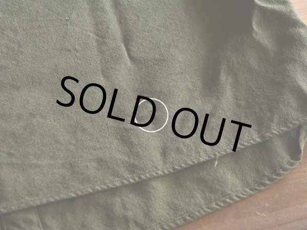 バック裾に少々虫食い。