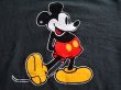 画像6: 1980s Mickey Mouse フロッキースウェット　 表記XXL  (6)