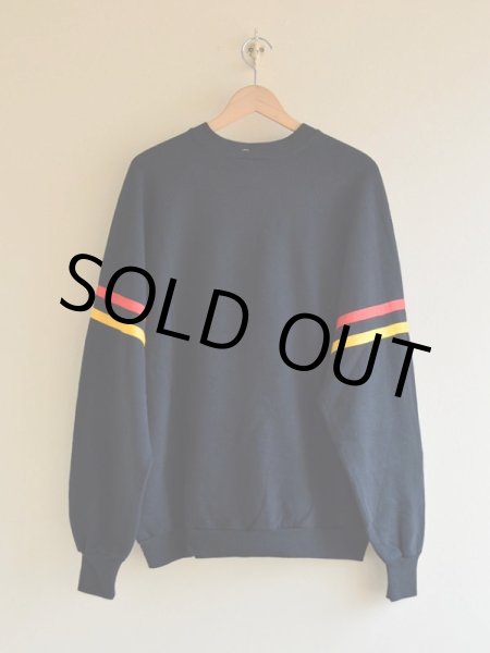 画像2: 1980s Mickey Mouse フロッキースウェット　 表記XXL  (2)