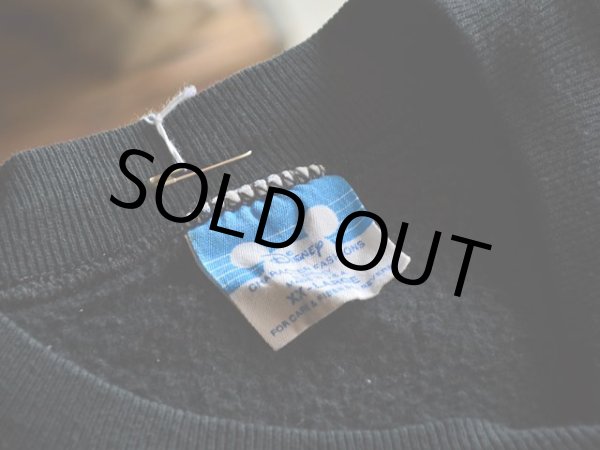 画像3: 1980s Mickey Mouse フロッキースウェット　 表記XXL  (3)