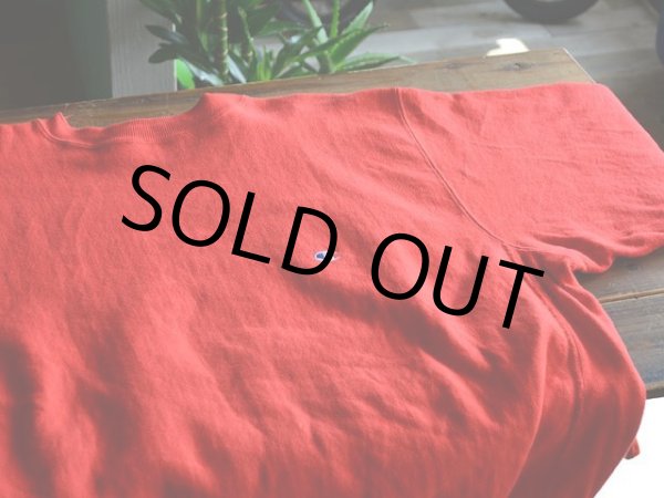 画像4: 1990s Champion リバースウィーブスウェット  目付き  表記XL  (4)